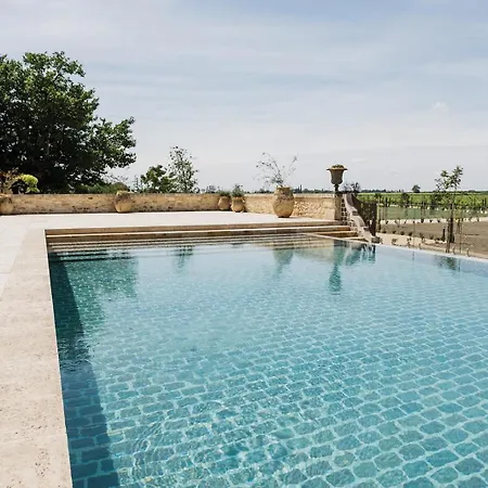 Caladoc Luxury Retreat With Private In Provence Arles