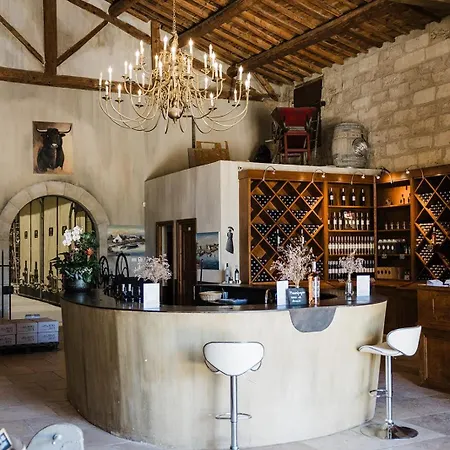 Caladoc Luxury Retreat With Private In Provence Holiday home