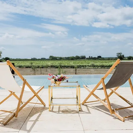 Caladoc Luxury Retreat With Private In Provence
