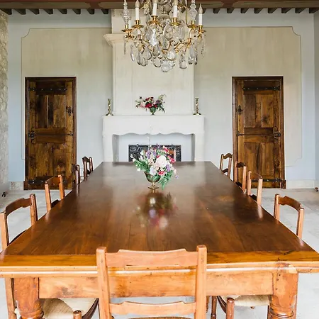 Caladoc Luxury Retreat With Private In Provence Holiday home