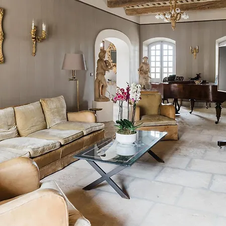 Caladoc Luxury Retreat With Private In Provence Holiday home *